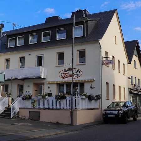 Gaestehaus - Cafe Frank Antweiler Zewnętrze zdjęcie
