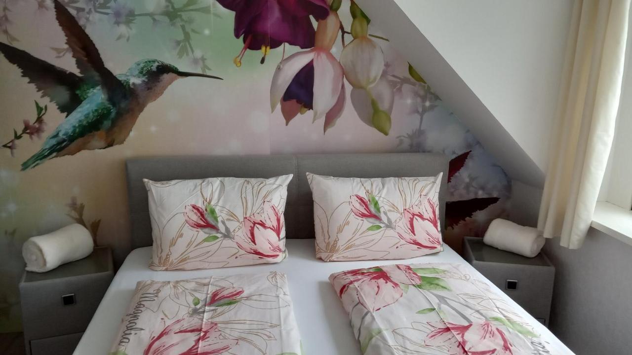 Gaestehaus - Cafe Frank Antweiler Zewnętrze zdjęcie