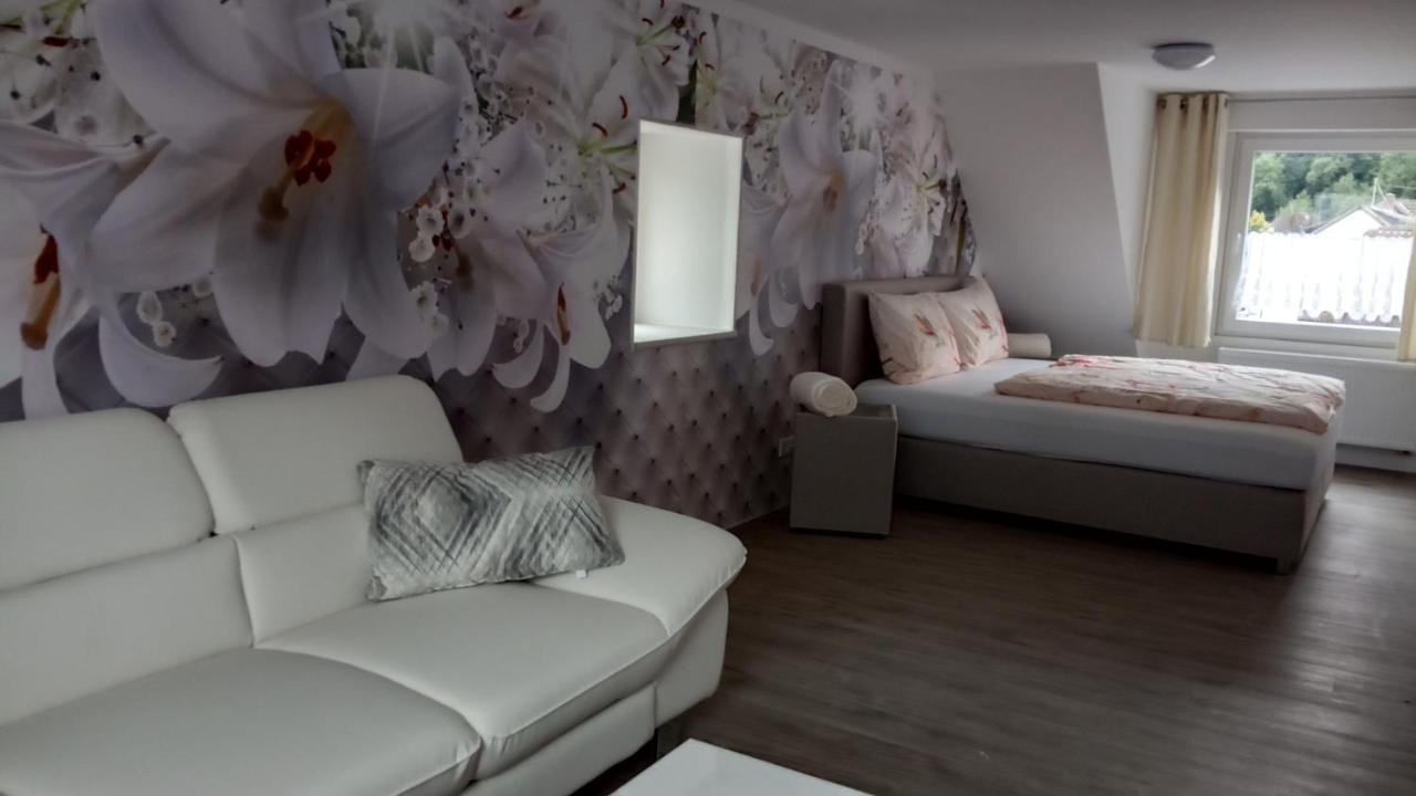 Gaestehaus - Cafe Frank Antweiler Zewnętrze zdjęcie