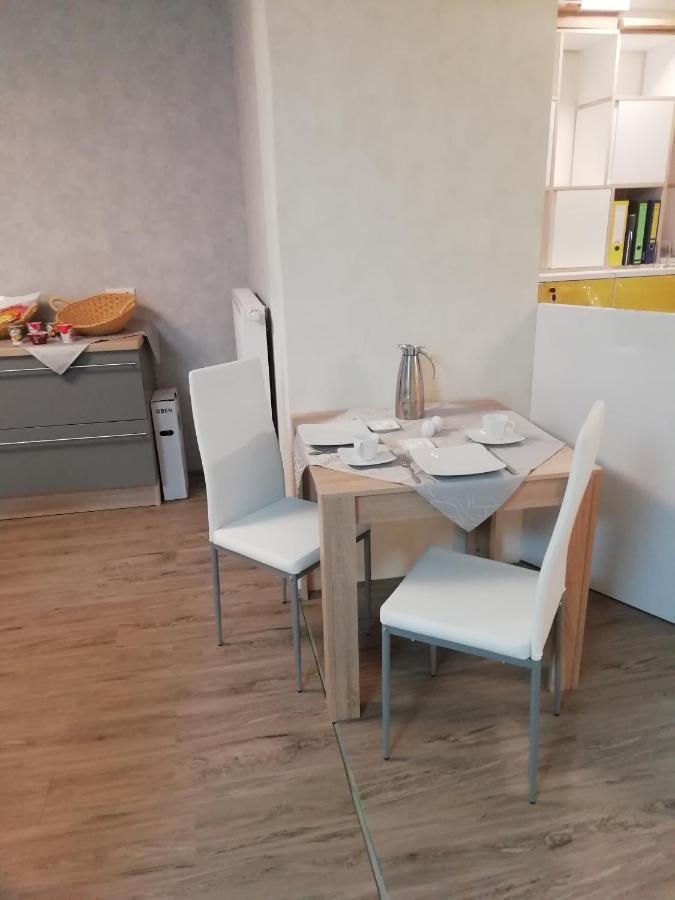 Gaestehaus - Cafe Frank Antweiler Zewnętrze zdjęcie