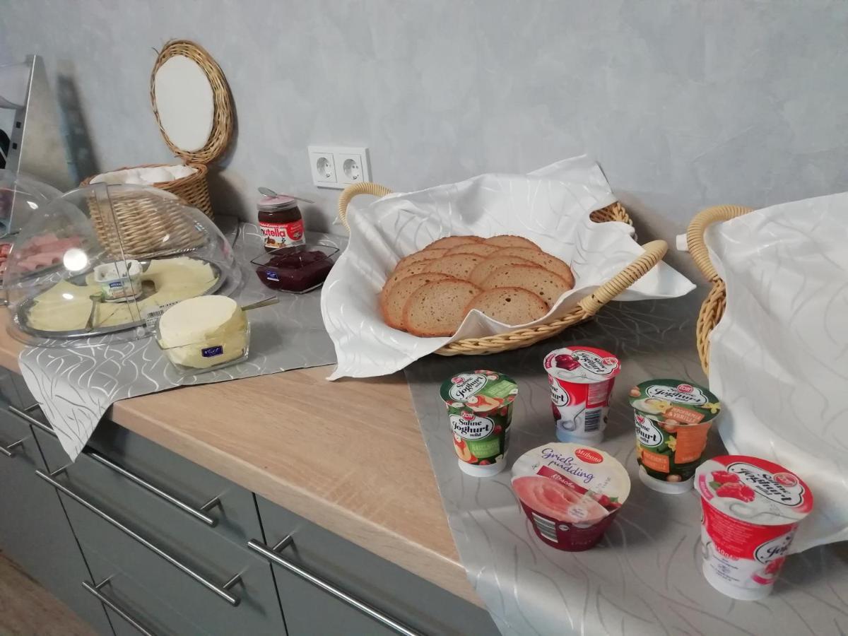 Gaestehaus - Cafe Frank Antweiler Zewnętrze zdjęcie