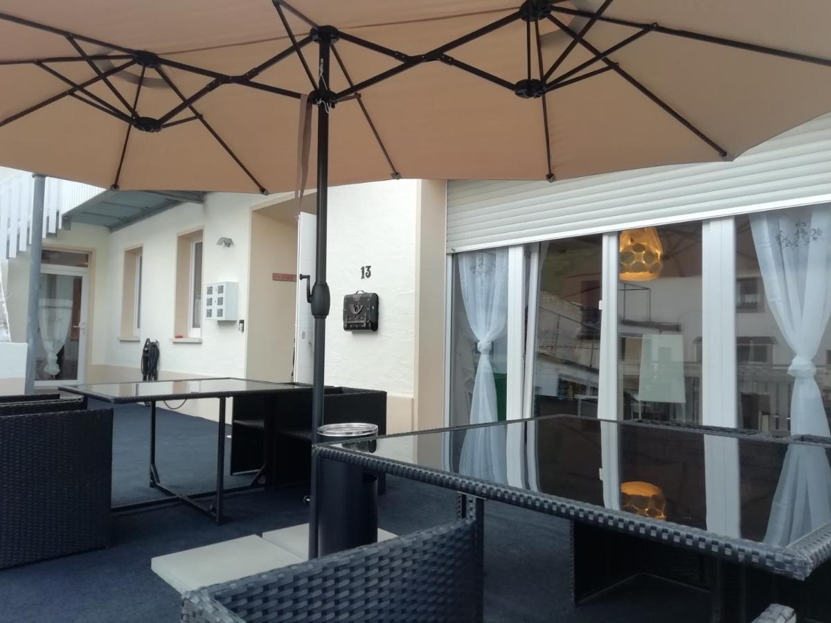 Gaestehaus - Cafe Frank Antweiler Zewnętrze zdjęcie