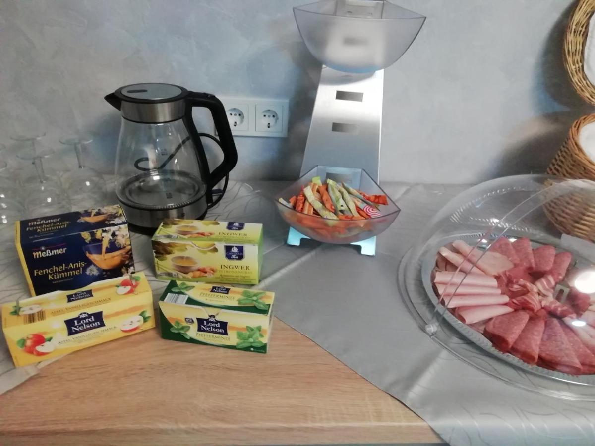 Gaestehaus - Cafe Frank Antweiler Zewnętrze zdjęcie