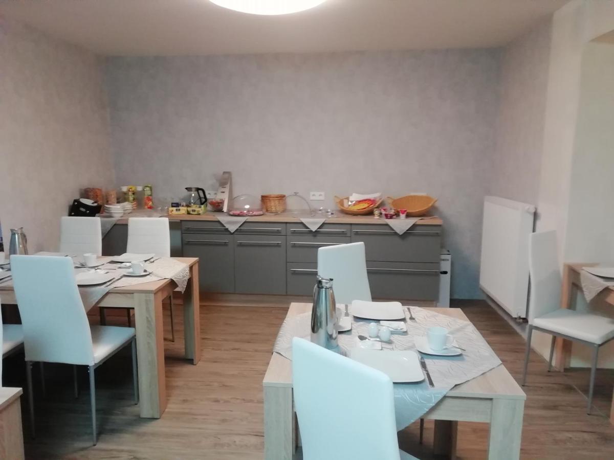Gaestehaus - Cafe Frank Antweiler Zewnętrze zdjęcie