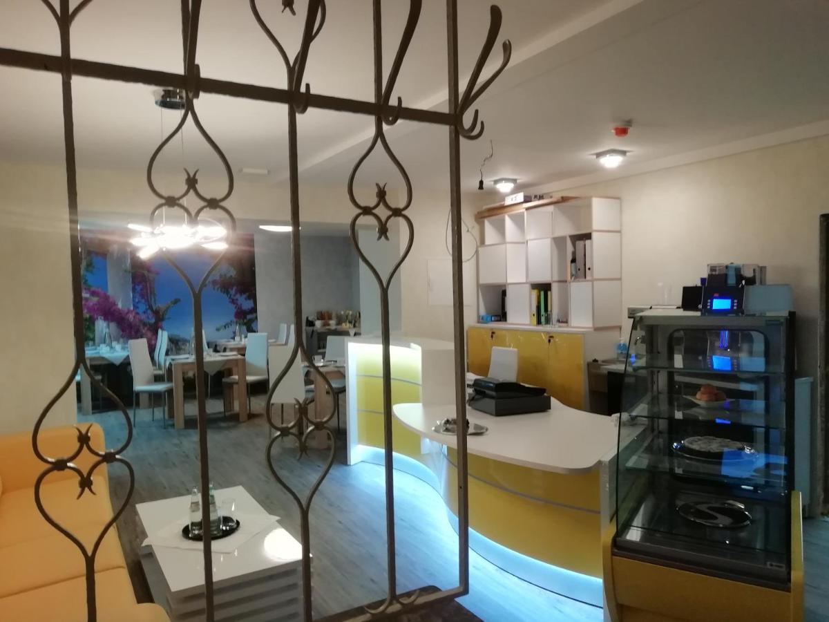 Gaestehaus - Cafe Frank Antweiler Zewnętrze zdjęcie