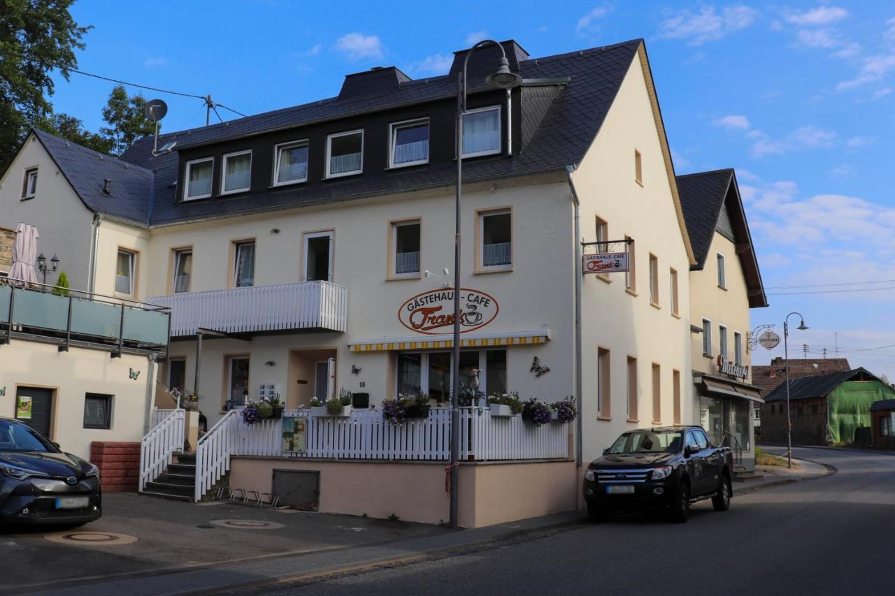 Gaestehaus - Cafe Frank Antweiler Zewnętrze zdjęcie