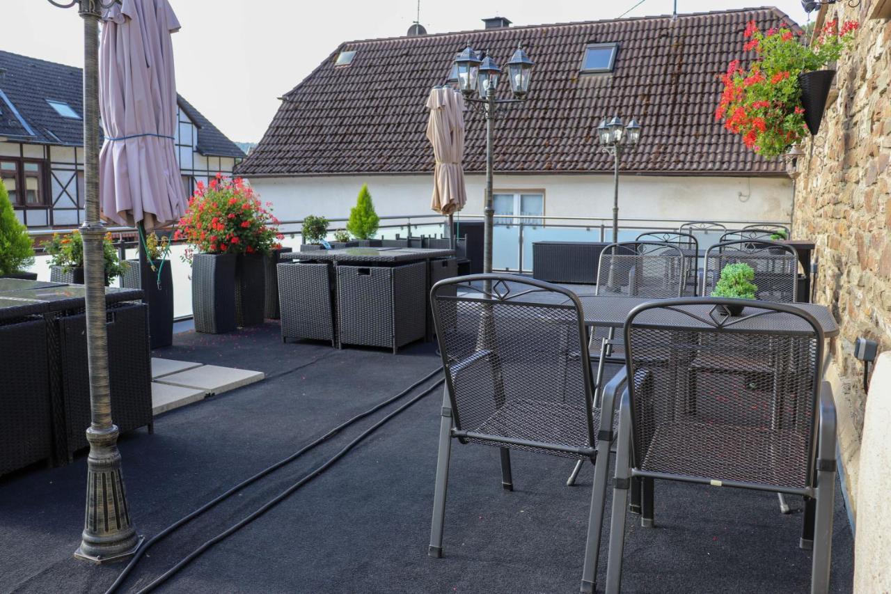 Gaestehaus - Cafe Frank Antweiler Zewnętrze zdjęcie